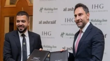 اتفاقية إدارة فندق «هوليداي إن» بالعبور تعزز حضور شركة الأشراف للتطوير العقاري مع مجموعة IHG العالمية